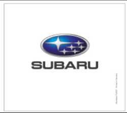 Subaru Microfasertuch