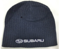 Subaru knit cap
